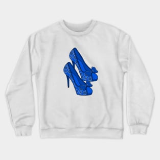 HAPPY Feet Women Fashion Crewneck Sweatshirt